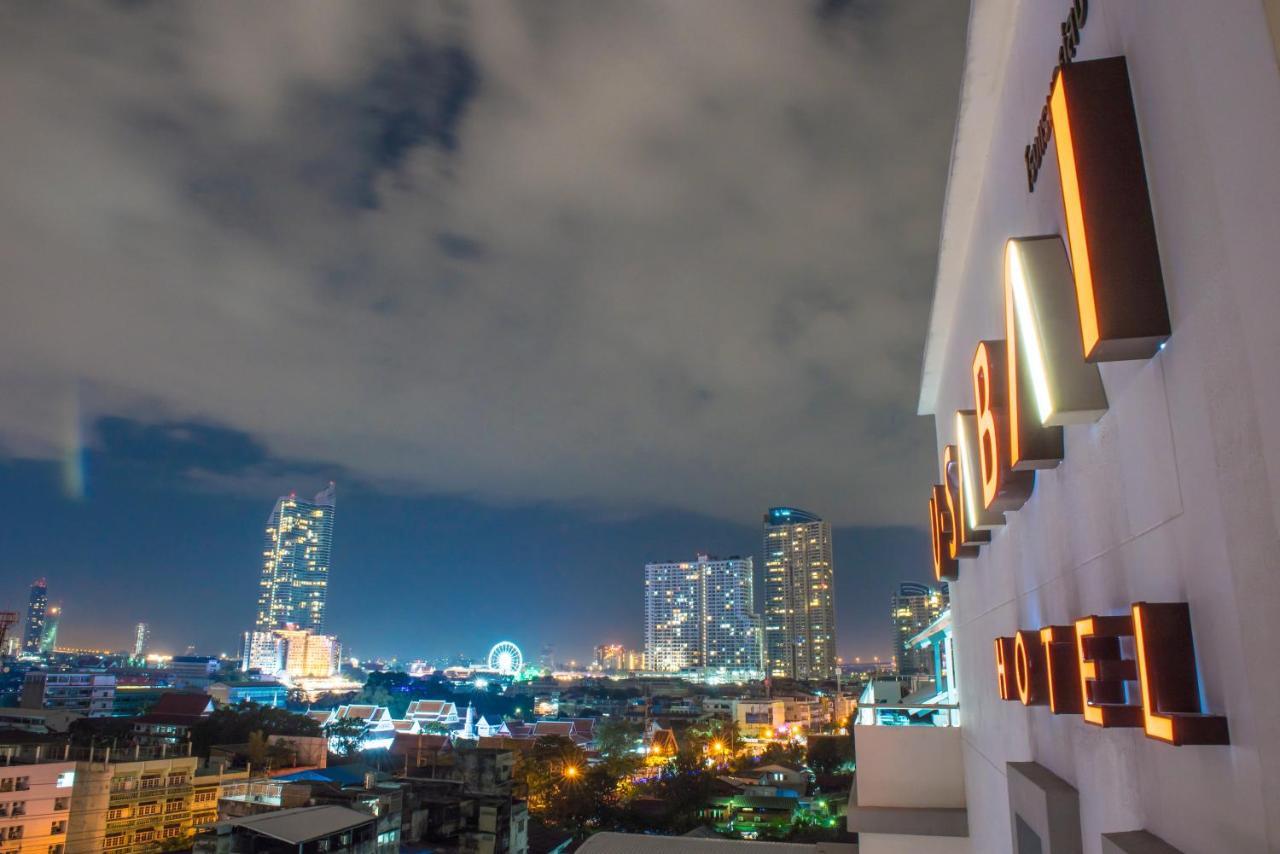 U Sabai Hotel Μπανγκόκ Εξωτερικό φωτογραφία