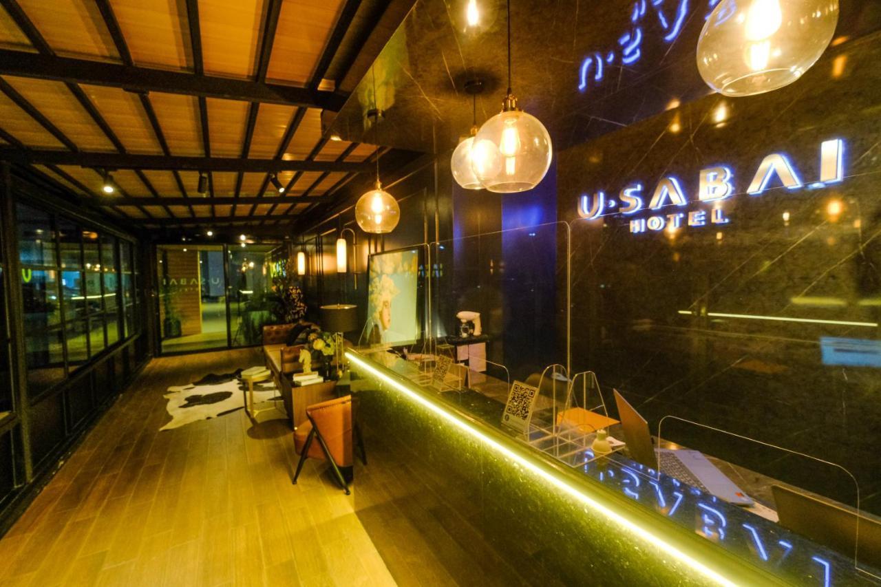 U Sabai Hotel Μπανγκόκ Εξωτερικό φωτογραφία