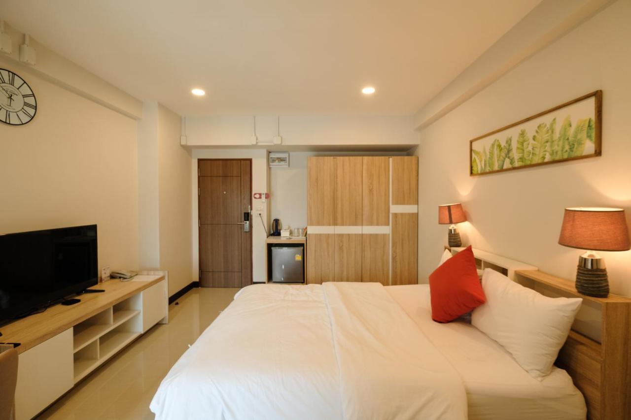 U Sabai Hotel Μπανγκόκ Εξωτερικό φωτογραφία