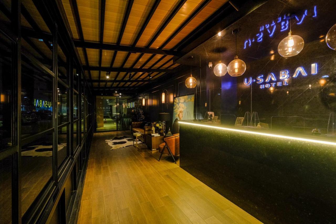 U Sabai Hotel Μπανγκόκ Εξωτερικό φωτογραφία