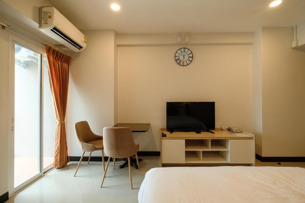 U Sabai Hotel Μπανγκόκ Εξωτερικό φωτογραφία