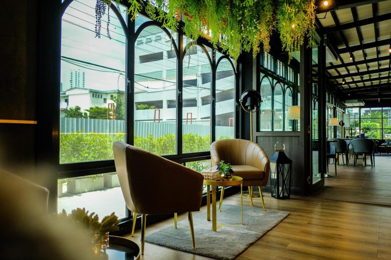U Sabai Hotel Μπανγκόκ Εξωτερικό φωτογραφία