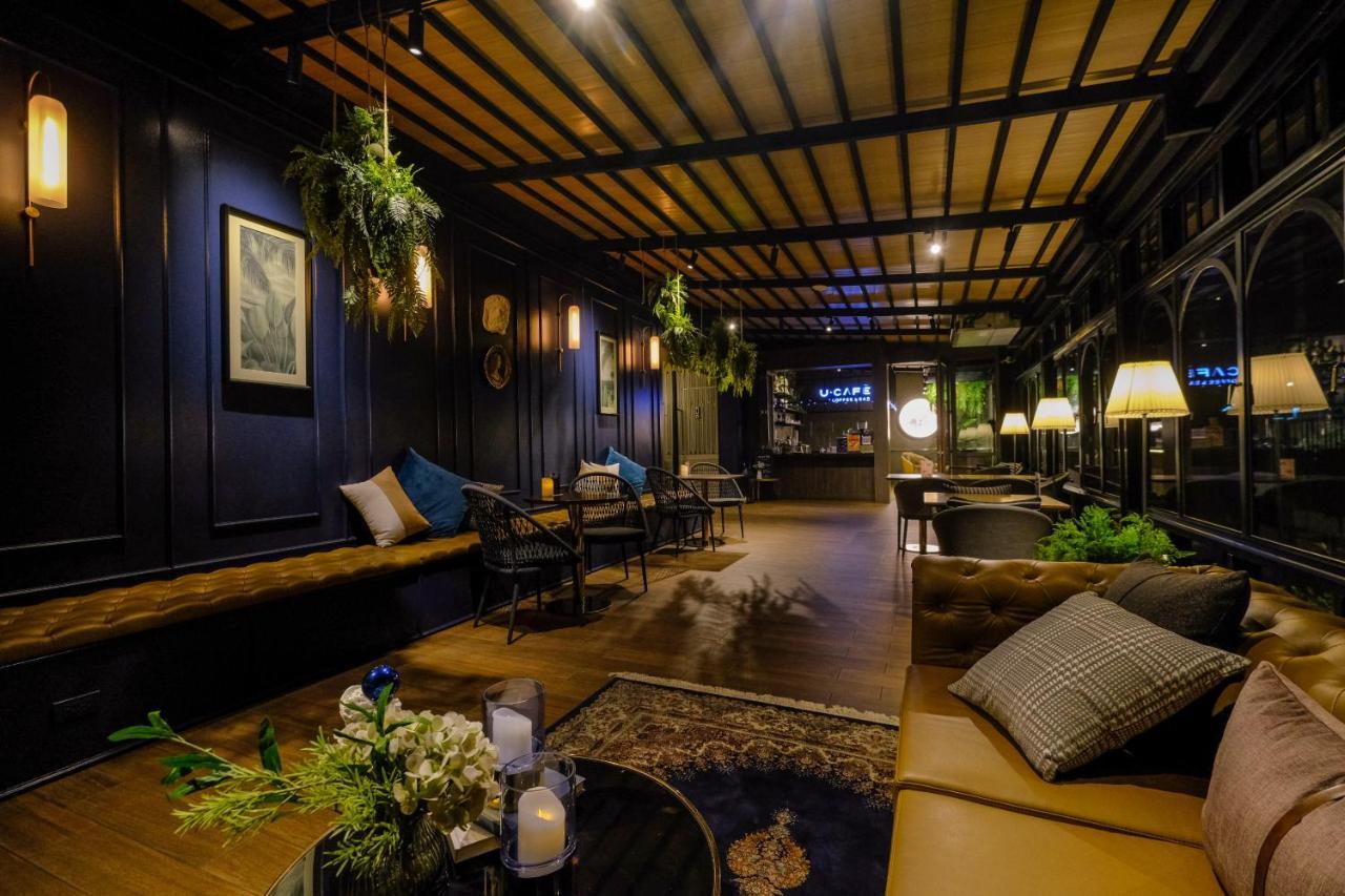 U Sabai Hotel Μπανγκόκ Εξωτερικό φωτογραφία