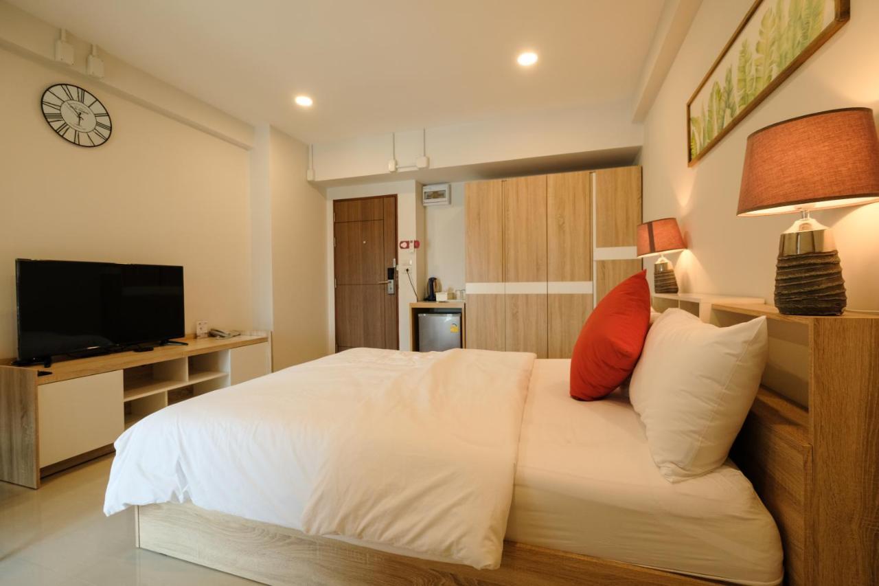 U Sabai Hotel Μπανγκόκ Εξωτερικό φωτογραφία