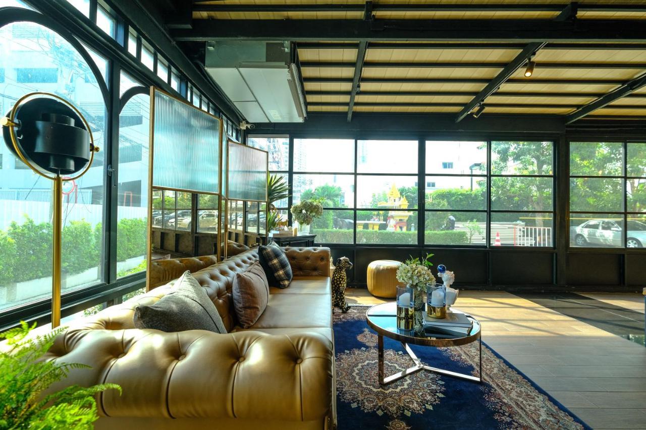 U Sabai Hotel Μπανγκόκ Εξωτερικό φωτογραφία