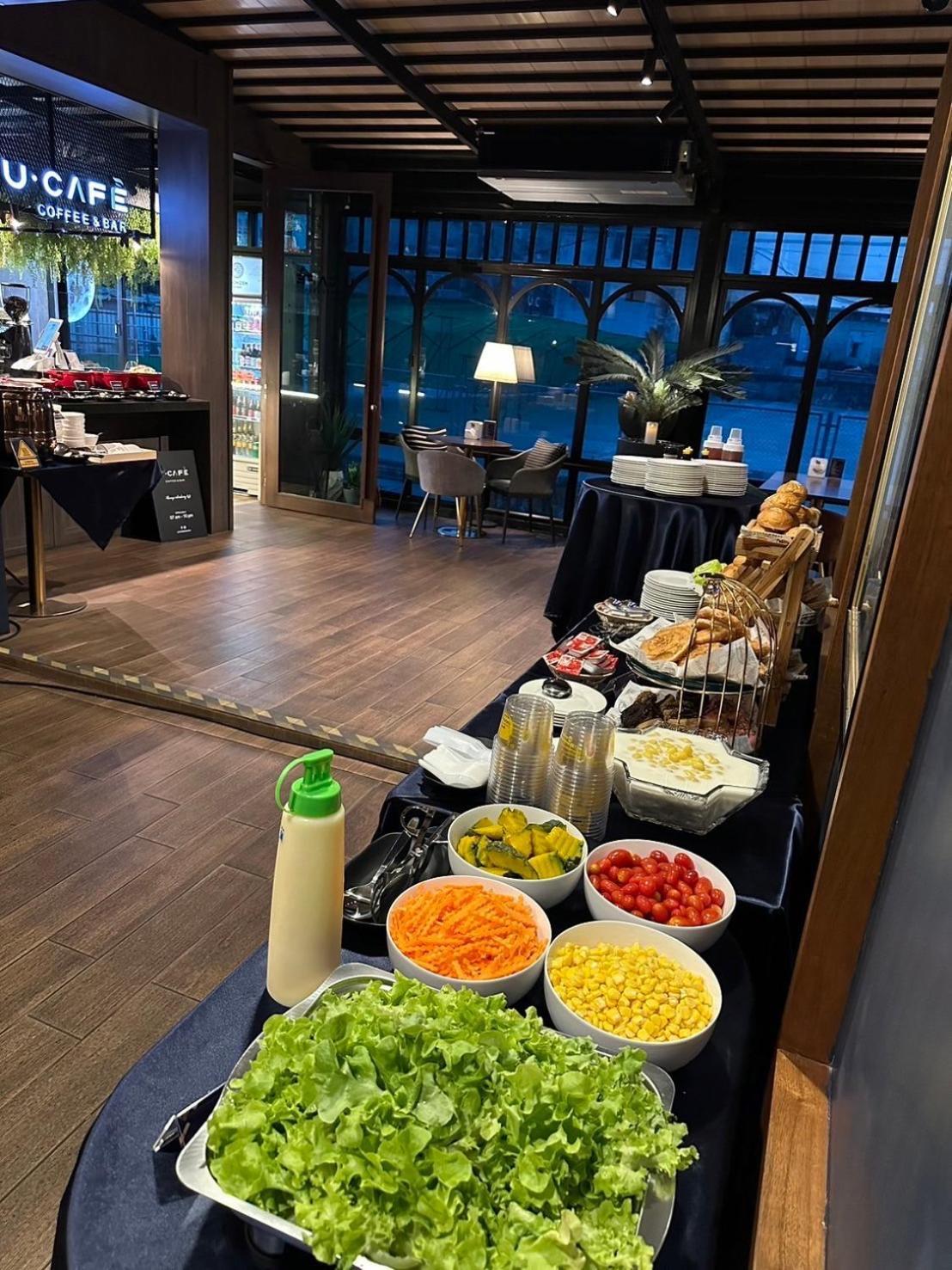 U Sabai Hotel Μπανγκόκ Εξωτερικό φωτογραφία