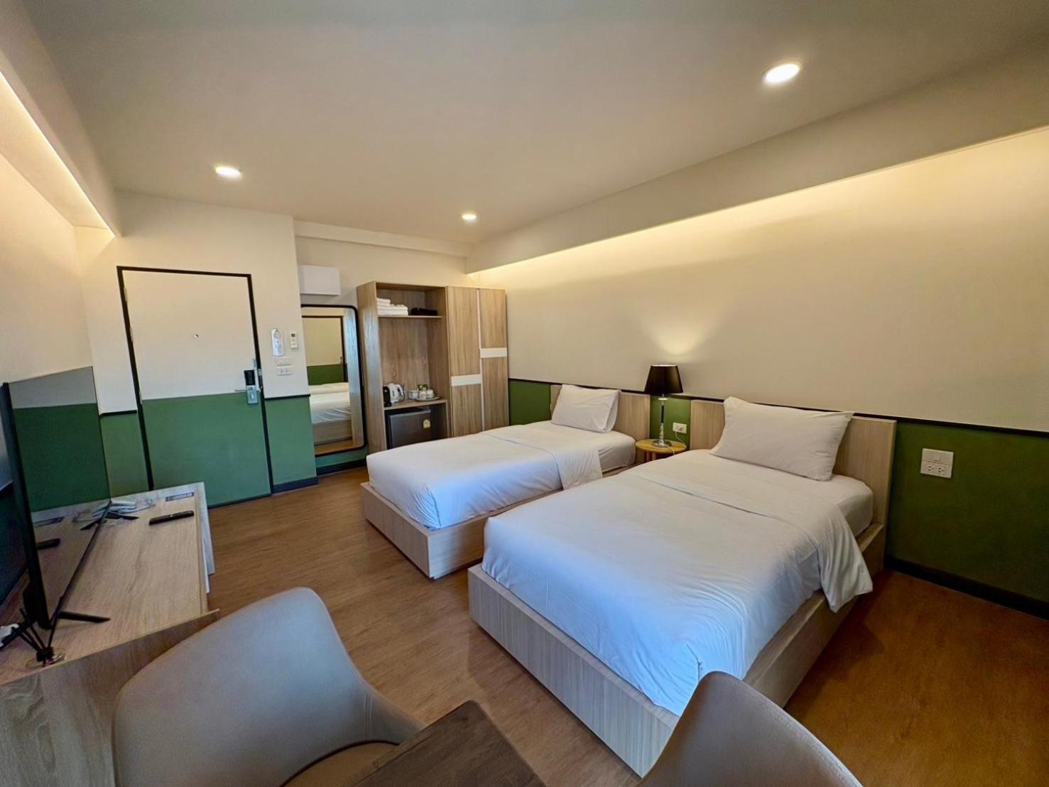 U Sabai Hotel Μπανγκόκ Εξωτερικό φωτογραφία