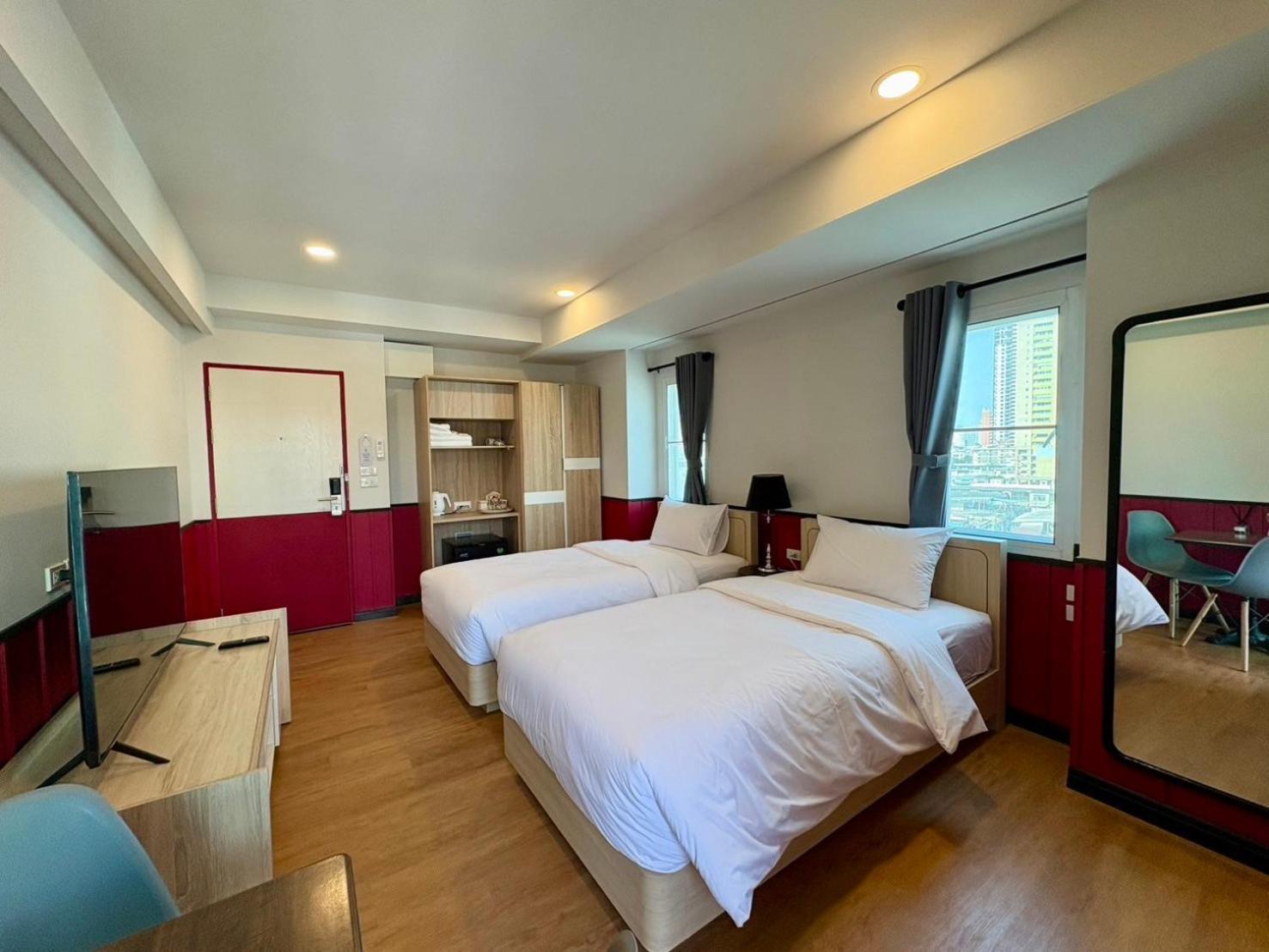U Sabai Hotel Μπανγκόκ Εξωτερικό φωτογραφία
