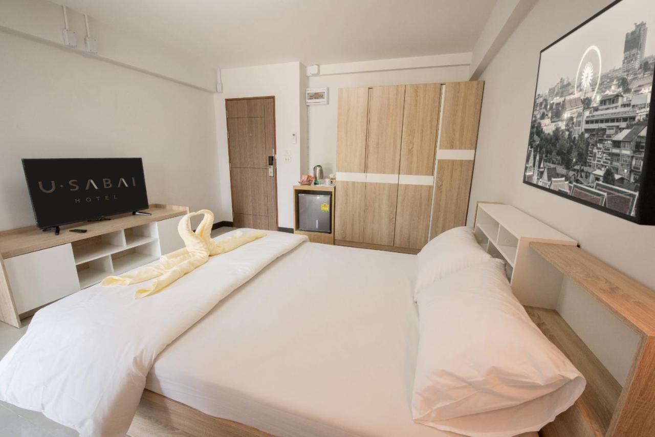 U Sabai Hotel Μπανγκόκ Εξωτερικό φωτογραφία